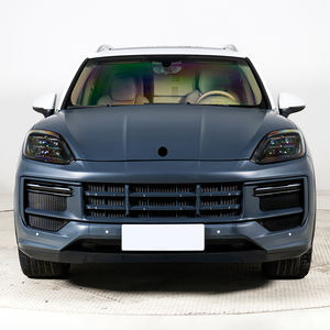 Kit Carrosserie Voiture Modification 2011-2017 Design Sport 2024 Nouveau Pare-chocs Avant Phares Pare-chocs Arrière Feux Arrière Capot pour <span class=keywords><strong>Cayenne</strong></span> - Product Image 4