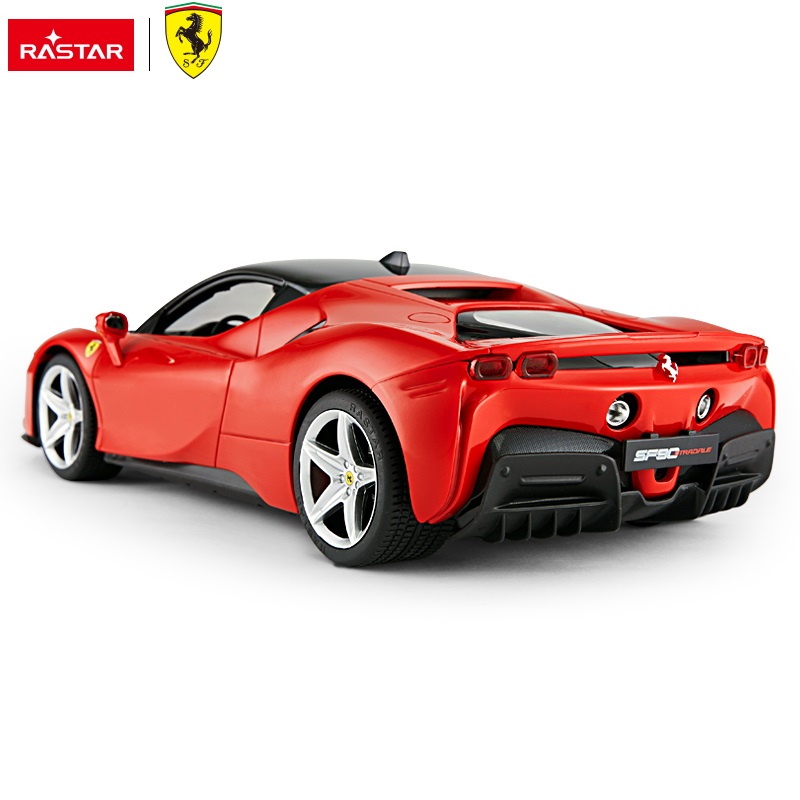 Ferrari SF90 Stradale 1:14 Rastar Licensed Rc Car – Electric