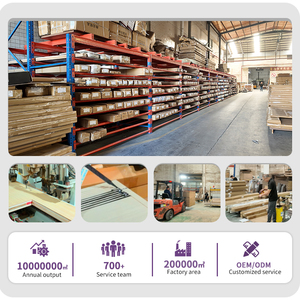 Puerta Corredera Interior de Madera Sólida Moderna EOKO, Resistente al Fuego, con Diseño Insonorizado para Proyectos Hoteleros - Product Image 2