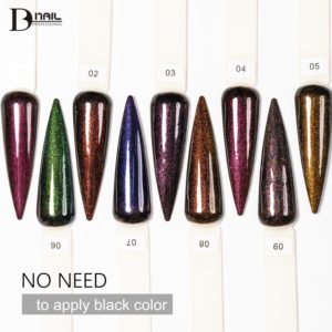 <span class=keywords><strong>BD</strong></span> Galaxy Gel Polish 21 Couleurs <span class=keywords><strong>Soleil</strong></span> Beaucoup de Poudre de Paillettes Importée Créez Votre Propre Logo Marque Privée OEM/ODM Usine - Product Image 4