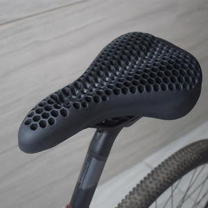 Housse de selle de vélo FMFXTRA en silicone respirante et confortable pour vélo de route et VTT - Product Image 6