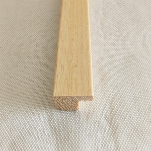 Haute qualité <span class=keywords><strong>meilleur</strong></span> prix 20x20mm chêne placage cadre en bois moulure naturel rustique acajou <span class=keywords><strong>profil</strong></span>és en bois massif - Product Image 4