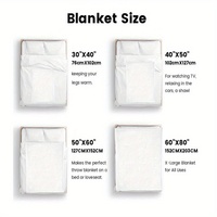 Vente flash - Couverture en polaire personnalisée avec logo et motifs végétaux, 100% polyester, réversible, couverture tricotée pour canapé, hiver