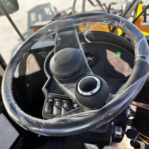 <span class=keywords><strong>รถ</strong></span>ตักล้อยางขนาดเล็กแบบมีข้อต่อ CE EPA รุ่น<span class=keywords><strong>ขาย</strong></span>ดี ประสิทธิภาพสูง ทนทาน พร้อมอุปกรณ์ไฮดรอลิก - Product Image 4