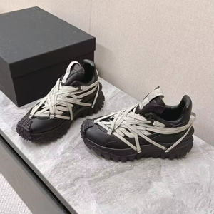 Nouvelles Chaussures de Luxe de Créateur de Qualité Supérieure 2026 – Vente en Gros Tous Styles – Chaussures de Créateur Originales RICK – Baskets et Bottes en Cuir - Product Image 1