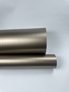<span class=keywords><strong>Film</strong></span> décoratif PETG auto-adhésif super antipollution <span class=keywords><strong>Film</strong></span> décoratif synchronisé gaufré résistant aux rayures - Product Image 2