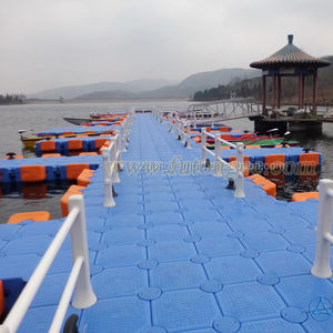 <span class=keywords><strong>Puente</strong></span> <span class=keywords><strong>de</strong></span> pontón flotante modular - Product Image 4