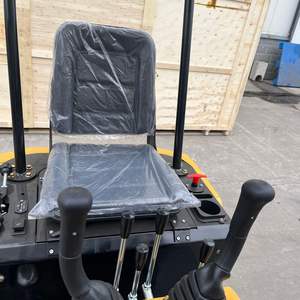 <span class=keywords><strong>1</strong></span> ton minigraafmachine, 80 cm ultrasmalle breedte, voor gebruik in de bouw en op de boerderij - Product Image 5