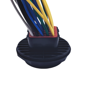 Repuestos de Alta Calidad para Camiones, Bomba de Urea Yunnei Henghe, Conector Macho de 25 Orificios para Camiones Pesados - Product Image 2