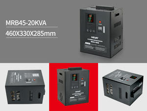 Подвесной 20KVA Ультра низкий широкий вход 45/90-280 В переменного тока 220 В автоматические стабилизаторы напряжения 16 кВт 20 кВт 50 Гц 60 Гц AVR - Product Image 6