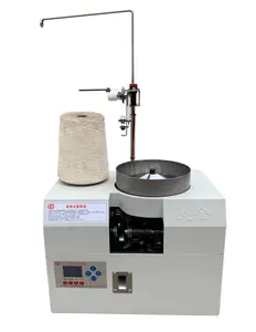 Plastic bobbin winding machine Full-Automatic Bobbin Thread Winder Machine Industrial Sewing Thread Winding Machine