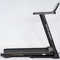 Treadmill Elektrik Multifungsi Desain Baru 2026, 3 Tingkat Kemiringan Manual, Beban Maksimal 120 KG, Untuk Penggunaan di Rumah dengan Pengisian Daya Nirkabel