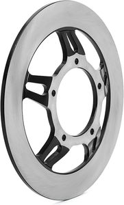 Disque de frein arrière MD1082 pour HONDA <span class=keywords><strong>Goldwing</strong></span> <span class=keywords><strong>1100</strong></span> 1200 GL1100 1980-1983/ GL1100D 80-82/ GL1200 1984-1988/ CB750F CB900F F2 - Product Image 2