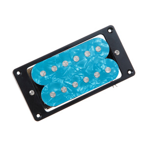 Micro Humbucking de haute qualité 6 cordes offrant un son lumineux et net pour guitare - Product Image 6