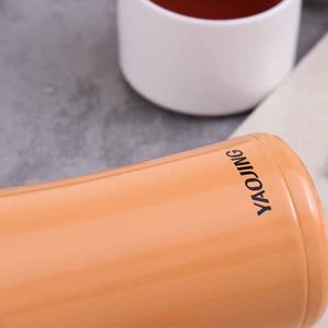 Taza de Viaje Térmica de Acero Inoxidable con Inserto de Cerámica a Prueba de Fugas, Aislamiento de 6-12 Horas, Vaso Personalizado para Regalo - Product Image 6