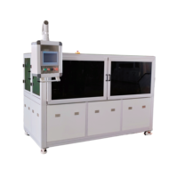 Máquina de Recorte de Membranas de Ósmosis Inversa, Equipo Industrial de Fabricación de RO, Controlado por PLC, Motor de Alta Resistencia AC 220V