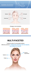 2026 New Design 2-in-1 Desktop Facial Anti-Aging Machine with Skin Rejuvenation & Face Lift AU/US <b>Plug</b> Compatible - Product Image 6