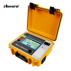 Equipo Industrial de Alta Precisión para Medición de Resistencia de Transición de OLTC en Transformadores - Product Image 2
