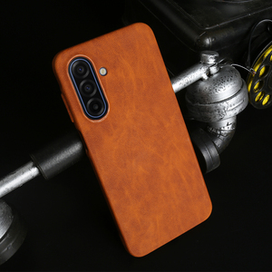 Funda Protectora de Cuero Premium para Teléfono, Carcasa Trasera para Samsung <span class=keywords><strong>Galaxy</strong></span> S26 Ultra, S26 Plus, S25, S24 Plus, S23 <span class=keywords><strong>FE</strong></span>, S22, <span class=keywords><strong>S21</strong></span> Ultra - Product Image 4
