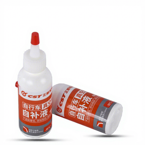 Líquido Autosellante para Neumáticos sin Cámara CST de 60 ml, Kit de Reparación de Neumáticos para Reparación de Pinchazos de hasta 3 mm de Diámetro - Product Image 1