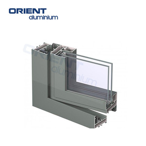 Sistema Tragaluz Perfil de Aluminio para Techo de <span class=keywords><strong>Cristal</strong></span> - Product Image 5