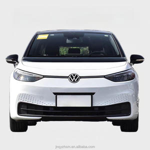 Tự động sửa đổi sản phẩm mới trước Bumper với lưới tản nhiệt, để nâng cấp VW CC để r 2018-2022 - Product Image 2
