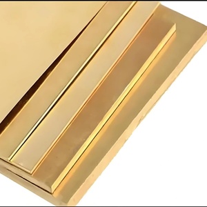 HPb66-0.5 <b>Brass</b> Plate High Copper Chinese for Plumbing <b>Brass</b> <b>Sheet</b> - Product Image 1