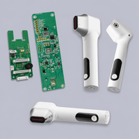 Solution PCBA de développement McPCBA pour carte mère de dispositif de beauté ultrasonique portable, incluant la technologie focalisée à haute intensité