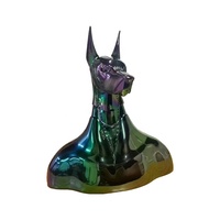 Servicio de Impresión 3D Personalizado de Fábrica, Prototipado Rápido, Figura de Dibujos Animados de Superhéroes, Adorno para Decoración, Escultura