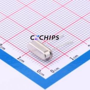 HY16M49SFB2T02 Crystal (Passive) HC-49S Crystal Oscillator 16MHz 12pF 20ppm 30Ohm - Product Image 1