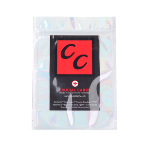 Rescate al aire libre impermeable táctico supervivencia <span class=keywords><strong>Trauma</strong></span> Ifak bolsa Primeros Auxilios Kit de emergencia para atención médica - Product Image 3