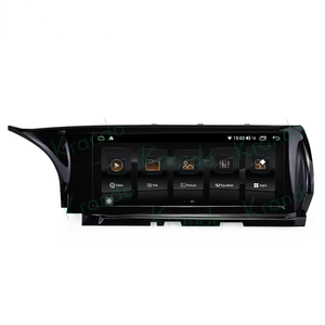 Autoradio Android Krando 10,25 pouces LHD RHD pour Infiniti QX30 <span class=keywords><strong>Q30</strong></span> 2013 - 2018, lecteur multimédia de voiture, CarPlay sans fil, navigation GPS - Product Image 1