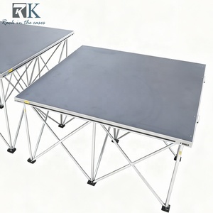 Plataforma Modular Portátil <span class=keywords><strong>de</strong></span> Aluminio <span class=keywords><strong>para</strong></span> Escenarios, Piso <span class=keywords><strong>de</strong></span> Baile, <span class=keywords><strong>de</strong></span> Alta Calidad y Económico - Product Image 1