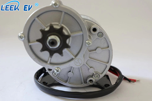 High Quantity MY1016Z 36V350W Brushed Gear Motor for <b>Bike</b> <b>Engine</b> Ebike Rear Wheel Motor <b>Bike</b> Accessories - Product Image 3