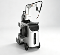 Robot de Soldadura Colaborativo con Visión 3D, Sin Programación, Cobot de Soldadura Industrial Automático