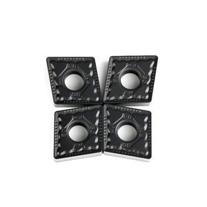 مجموعة أدوات خراطة كربيدية قابلة للتبديل من SRUIPU طراز CNMG120404 وCNMG120408 لقطع الفولاذ والحديد والمعادن، تصنيع حسب الطلب - Product Image 3