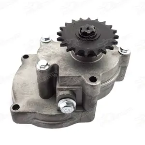 Gear box For 33cc 43cc 49cc Ty Rod II Go Kart Pocket Bike G Scooter