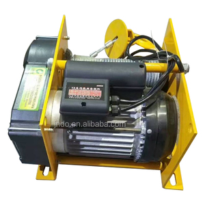 ดึงสูงสไตล์เยอรมันปลอดภัยและเชื่อถือได้กว้านมัลติฟังก์ชั่กว้านไฟฟ้า - Product Image 2