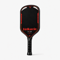 Raket Pickleball Serat Karbon T700 Desain Khusus dengan Inti EPP 16mm yang Dibentuk Panas,  Stabilitas Tinggi untuk Turnamen
