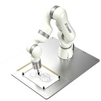 Robot de Dibujo de Formato Grande A2, Plotter Automático de Gran Tamaño, Robot para Pósteres y Murales, Equipo de Dibujo Automático