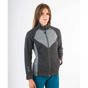 ABETONE da esterno in pile da donna - Product Image 2