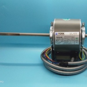 มอเตอร์ York YSK38-4BC 200-240V 50Hz อะไหล่เครื่องปรับอากาศแบบรวมศูนย์ - Product Image 4