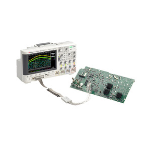 Oscilloscope à signaux mixtes Keysight Mso2004A 200 MHz 2 GSa S 4 canaux numérique pour tests électroniques - Product Image 2