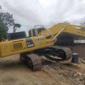 Komatsu รถขุด PC400-8 40ตัน95% 400รถขุดขนาดใหญ่ของแท้สินค้าใหม่ - Product Image 2