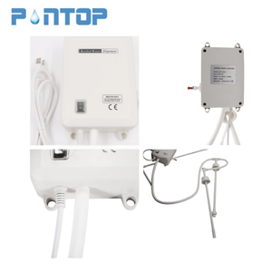Pompe à eau portable à diaphragme de qualité alimentaire 110V, système auto-amorçant 1GPM 40PSI, câble de 6m, personnalisable OEM BW2000A pour réfrigérateur - Product Image 2