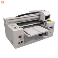 Imprimante à jet d'encre UV automatique SC-3360 Sunshine pour tête d'impression L800, 2 têtes, neuve, garantie 1 an pour cartes, céramique/verre