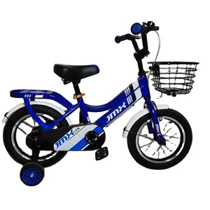 Beste Qualität neue beliebte rote Farbe Kinder fahrrad für Mädchen/High Carbon Stahlrahmen Kinder fahrrad mit glänzenden Stützrädern