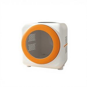 Sèche-cheveux électrique intelligent et écologique pour animaux de compagnie, simple, pour chats et chiens, machine à souffler les poils en plastique, double circulation, 55L - Product Image 1