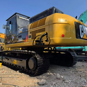 Excavatrice sur chenilles robuste d'occasion pour Caterpillar 336D modèle 2022, 36 tonnes, moteur économique et durable, à vendre - Product Image 1