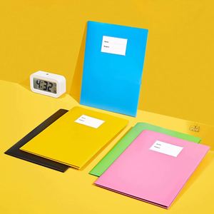 Porte-documents élégant et tendance pour étudiants et professionnels, idéal pour le rangement et la collection de récompenses – Cadeau promotionnel d'entreprise - Product Image 2